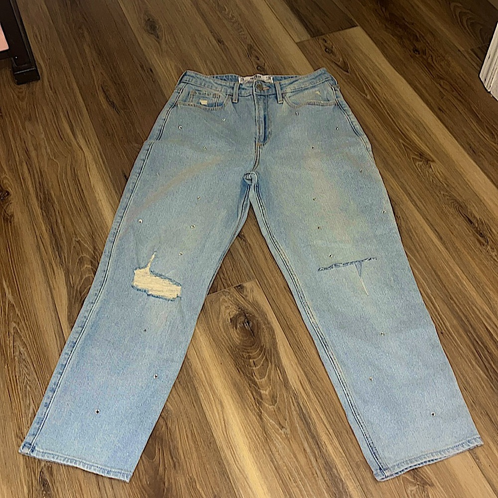Curvy Ultra High Rise Vintage Straight